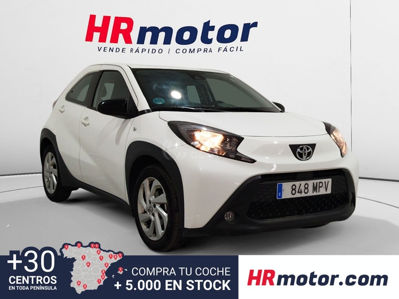 Foto del TOYOTA Aygo 70 x-play