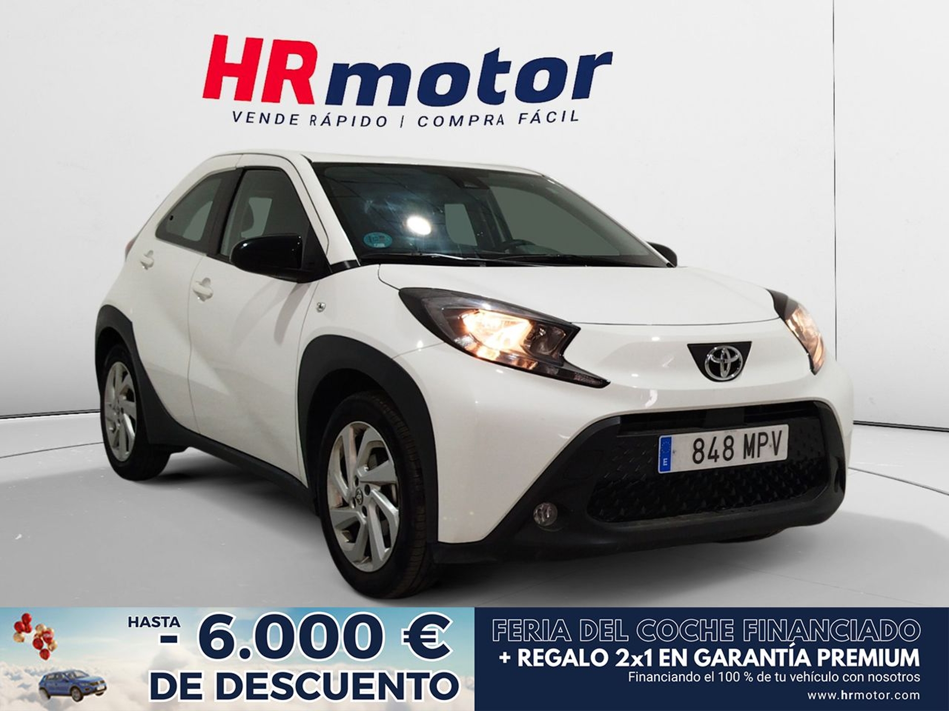 Imagen de TOYOTA Aygo
