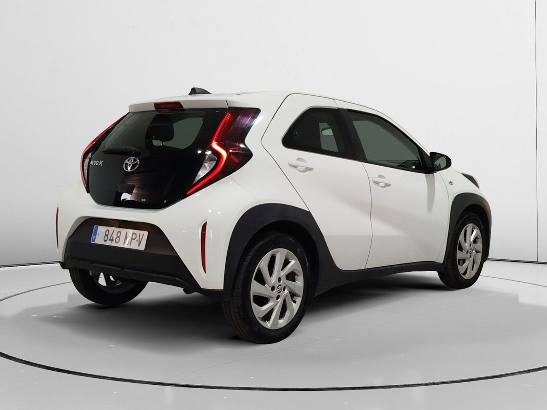 Imagen 2 de TOYOTA Aygo X Cross