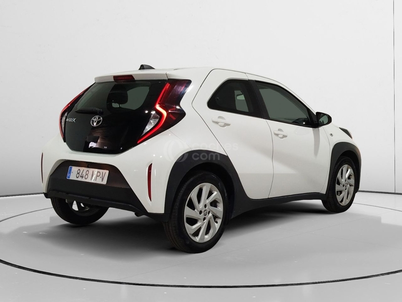 Foto del TOYOTA Aygo X Cross Play