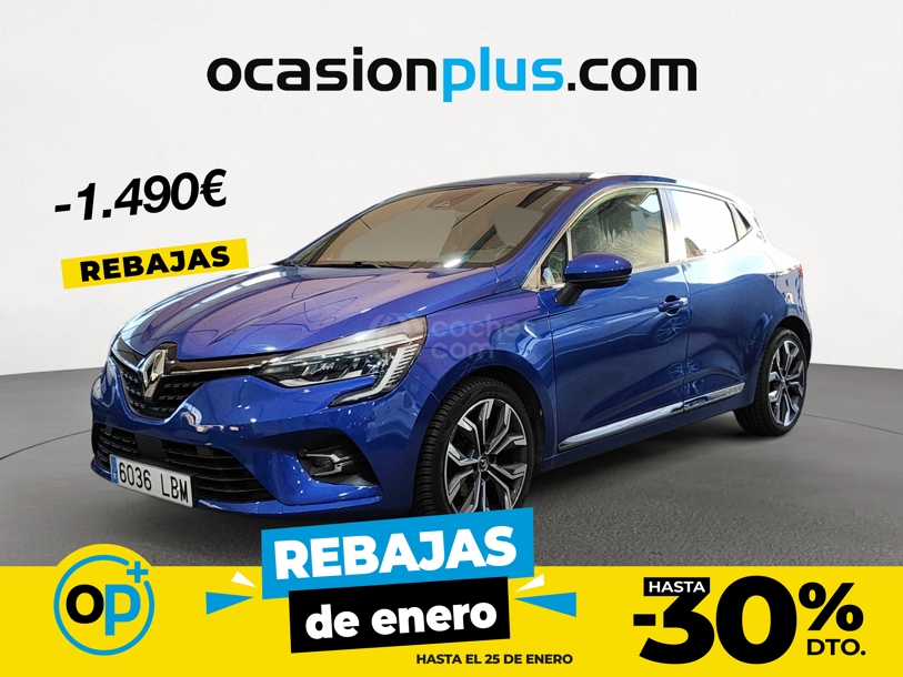 Foto del RENAULT Clio TCe Zen 74kW