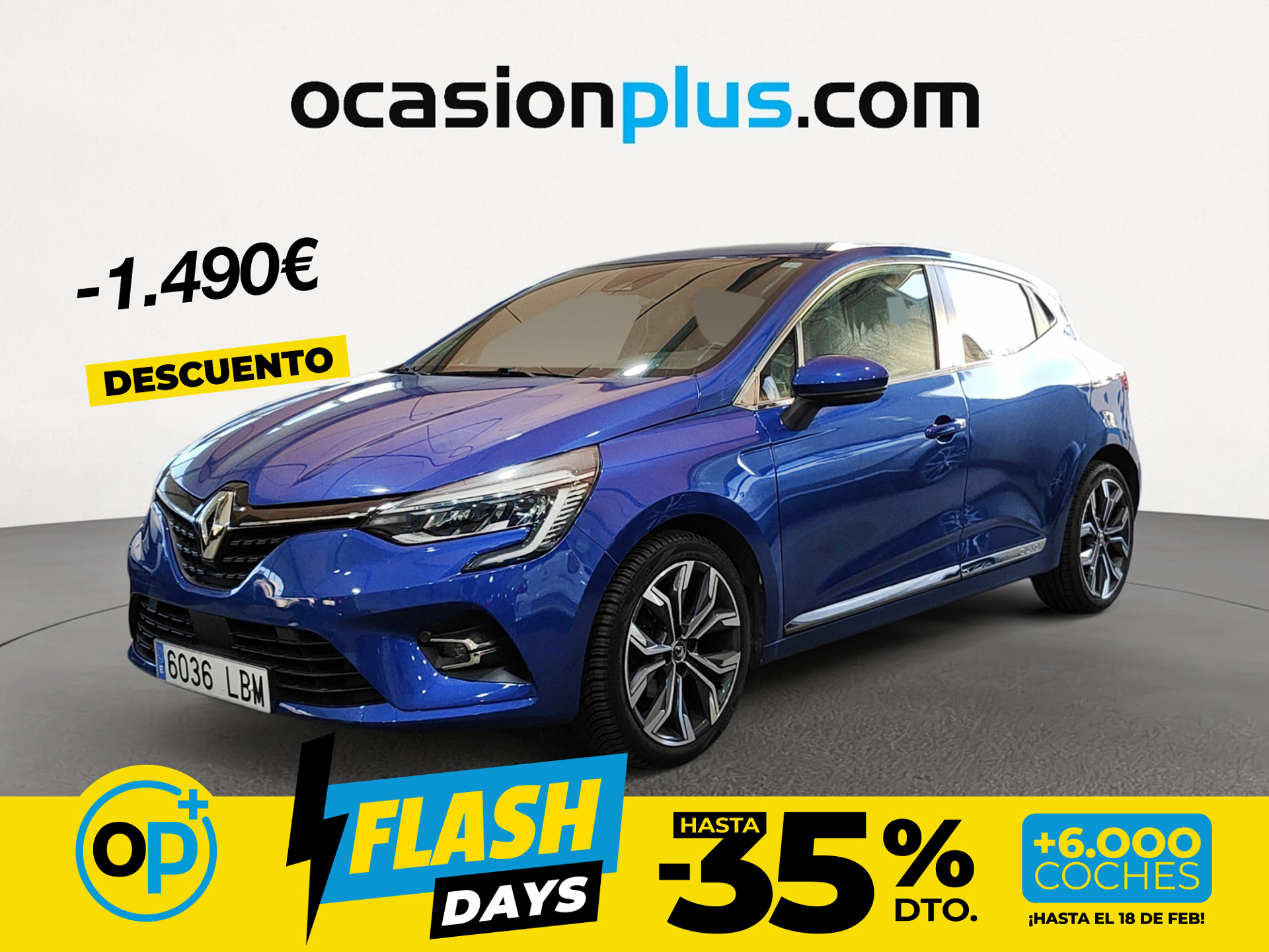 Imagen de RENAULT Clio