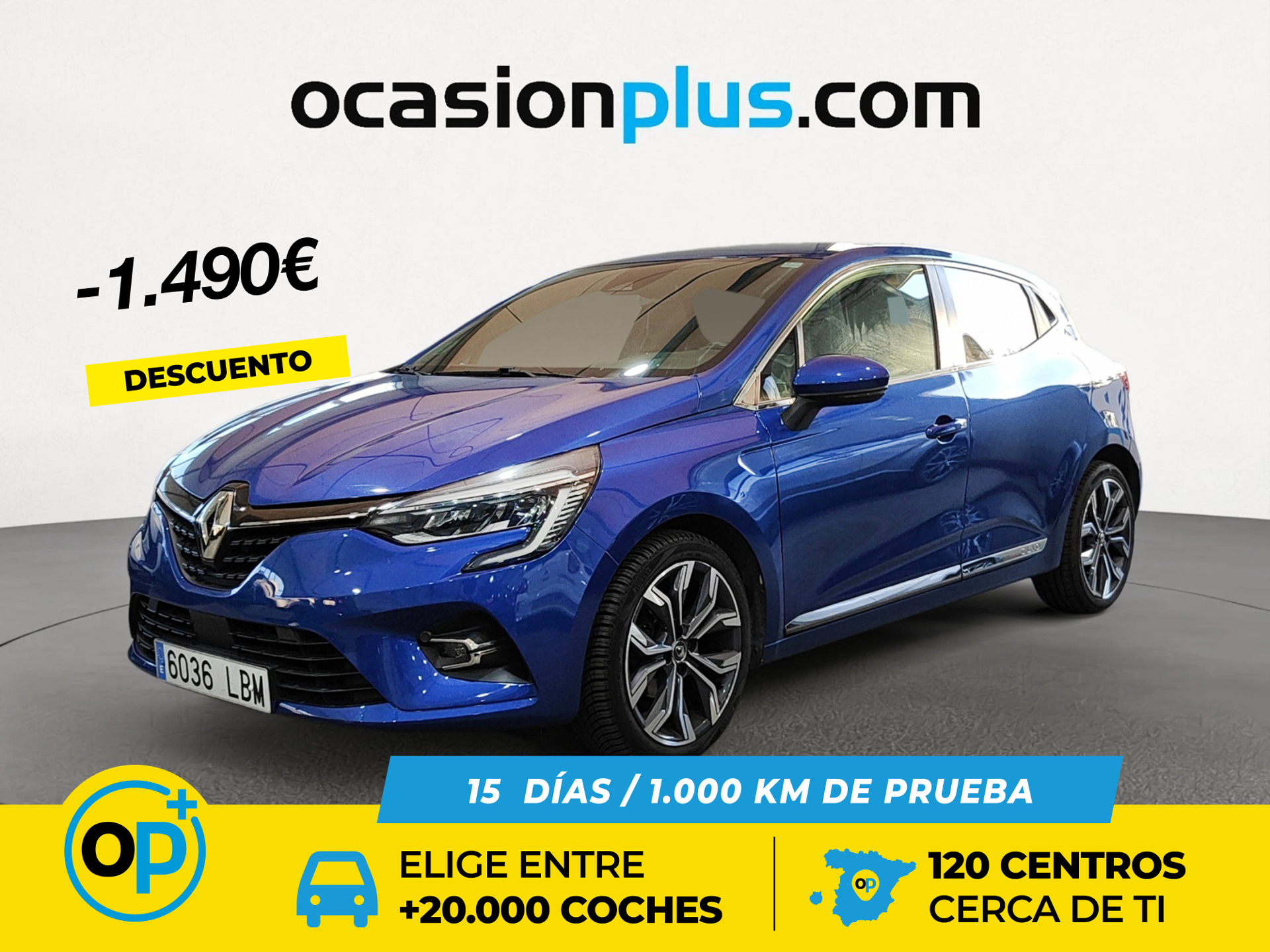Imagen de RENAULT Clio
