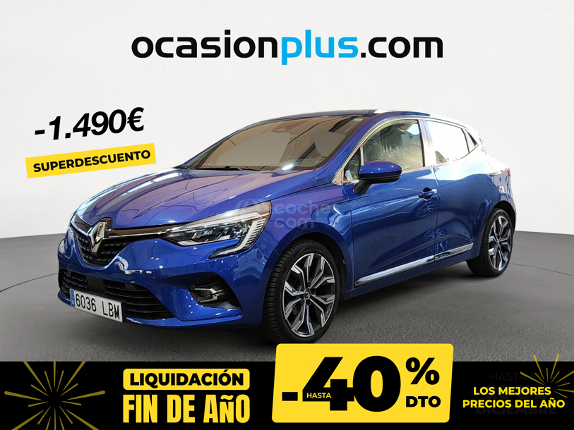 Foto del RENAULT Clio TCe Zen 74kW