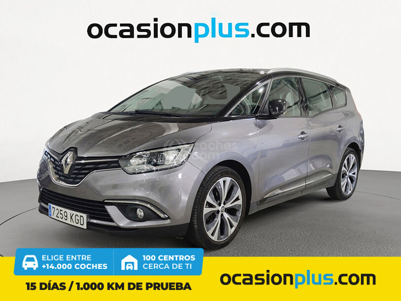 Foto del RENAULT Scénic Grand Scénic 1.2 TCe Zen 96kW