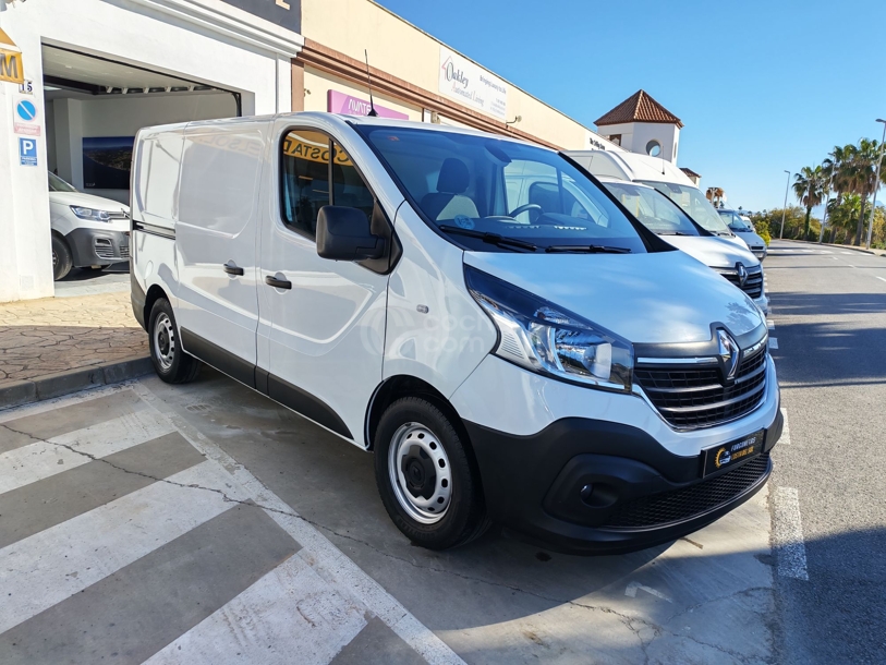 Foto del RENAULT Trafic Furgón 29 L1H2 Energy BluedCi 107kW