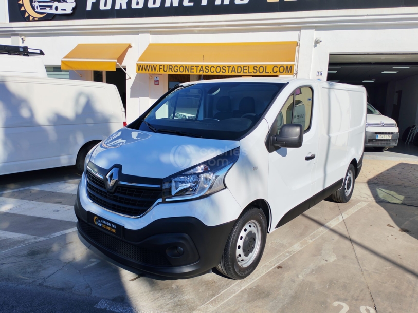Foto del RENAULT Trafic Furgón 29 L1H2 Energy BluedCi 107kW