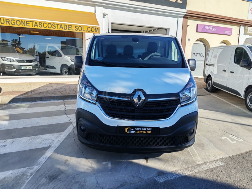 Foto del RENAULT Trafic Furgón 29 L1H2 Energy BluedCi 107kW