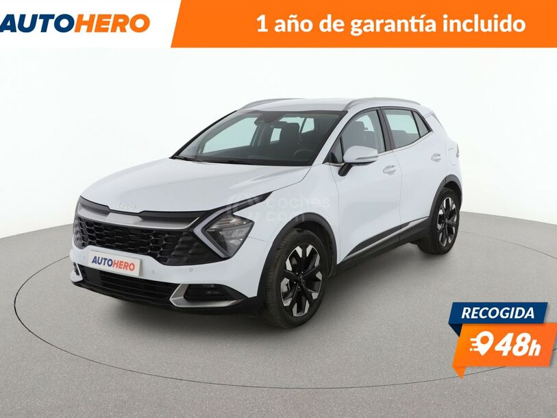 Foto del KIA Sportage 1.6 T-GDi PHEV Drive 4x4 265