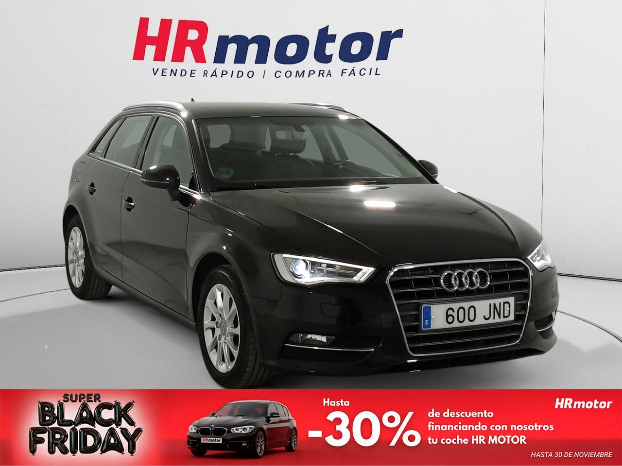 AUDI A3 (Attraction) en Madrid