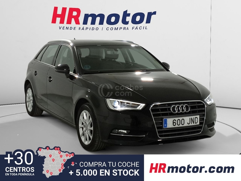 Foto del AUDI A3 1.6TDI CD Attraction S-Tronic