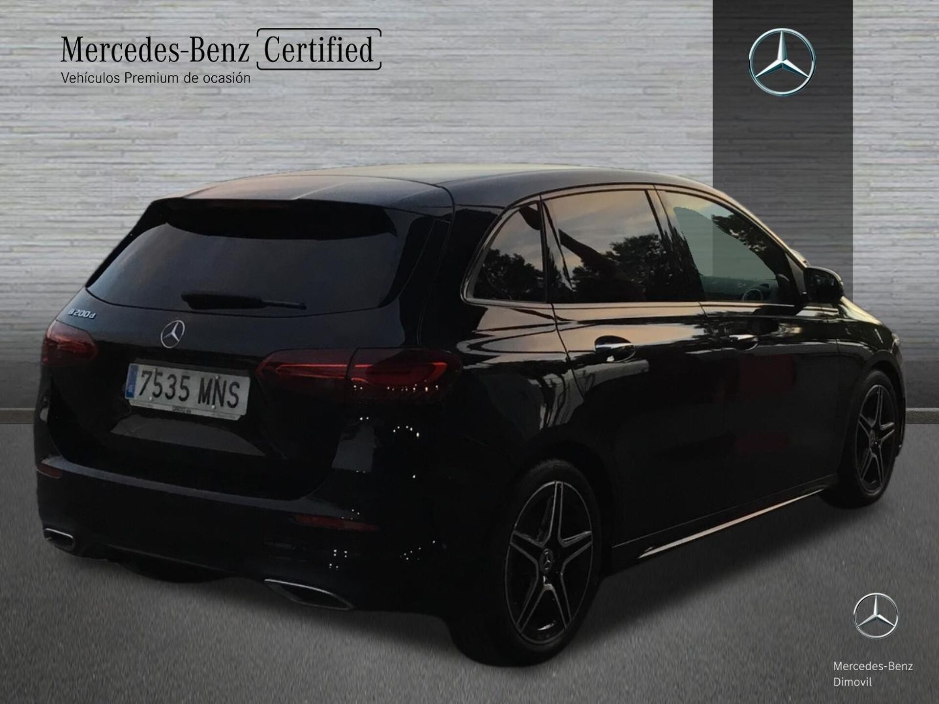 Imagen 2 de MERCEDES Clase B