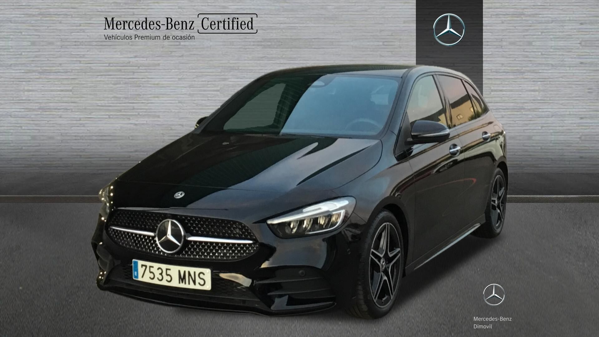 MERCEDES Clase B (B 200 D) en Murcia