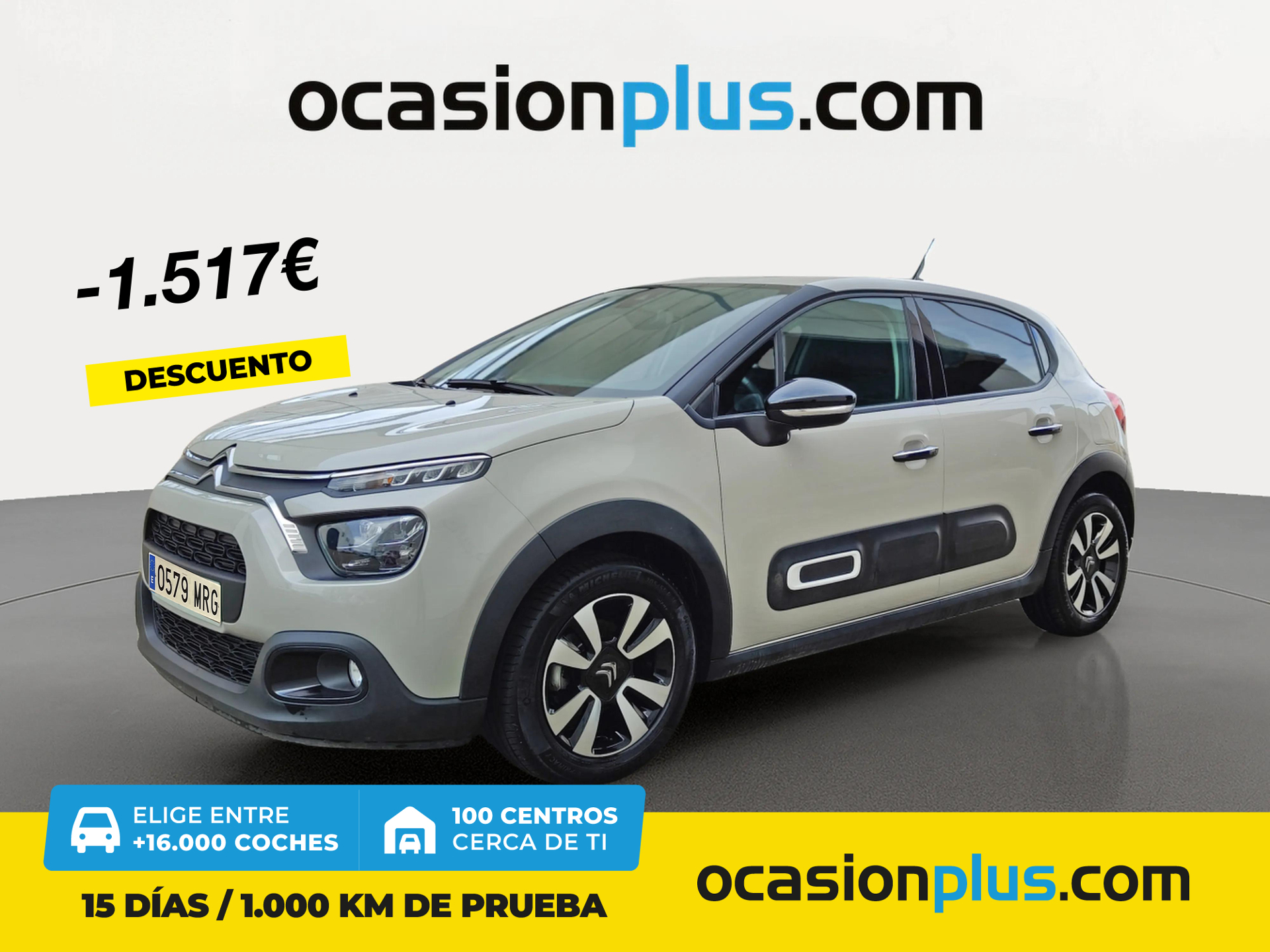Imagen de CITROEN C3