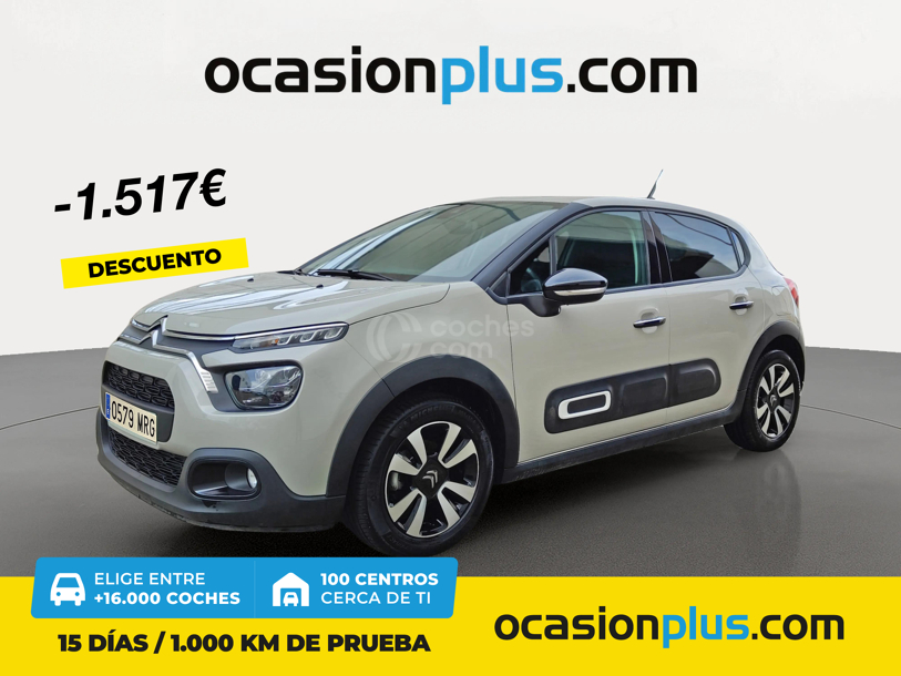 Foto del CITROEN C3 Origin 1.2 PureTech S&S Max 110