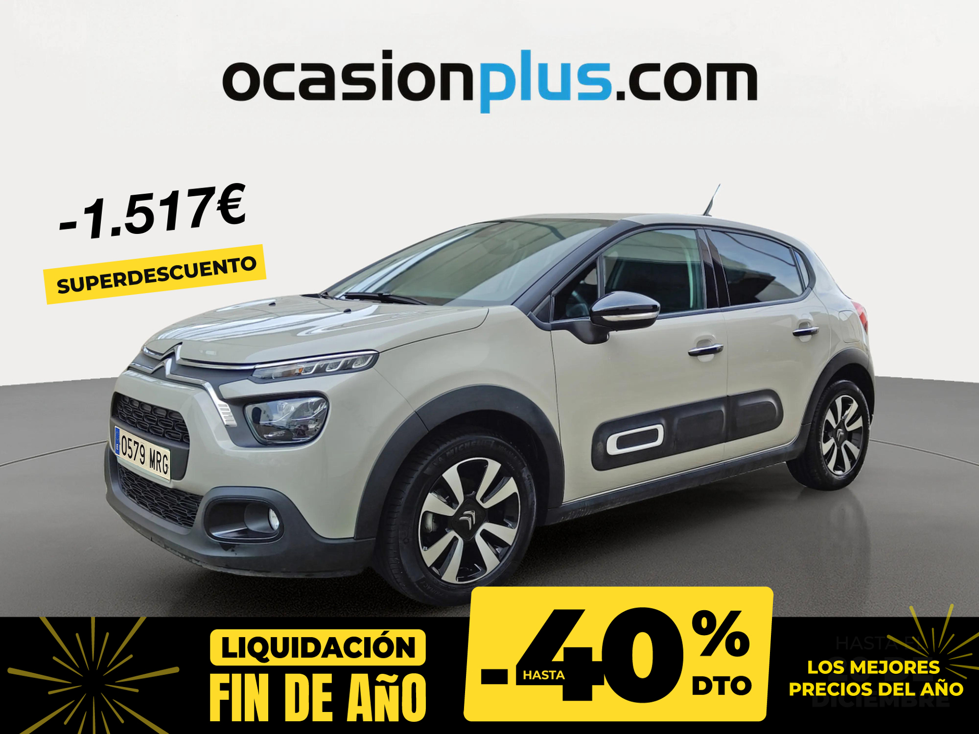 Imagen de CITROEN C3