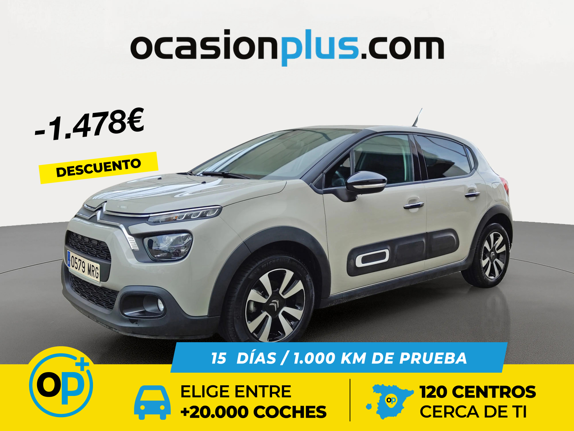Imagen de CITROEN C3