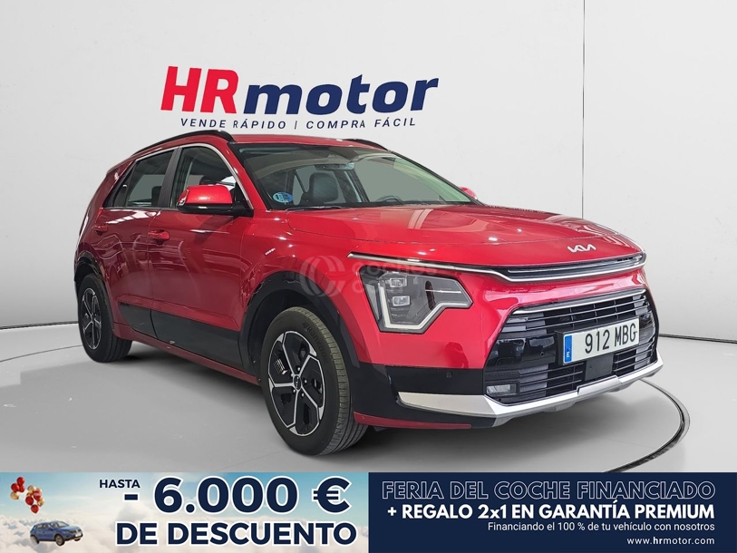 Foto del KIA Niro 1.6 HEV Drive