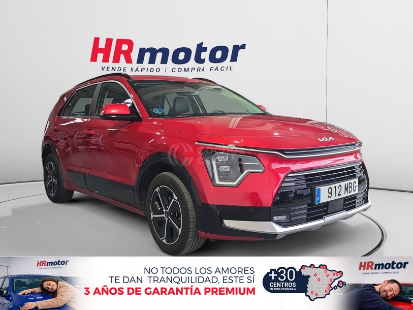 Foto del KIA Niro 1.6 HEV Drive