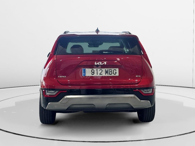 Foto del KIA Niro 1.6 HEV Drive