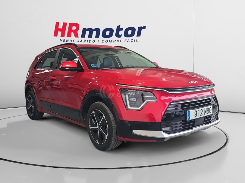 Foto del KIA Niro 1.6 HEV Drive