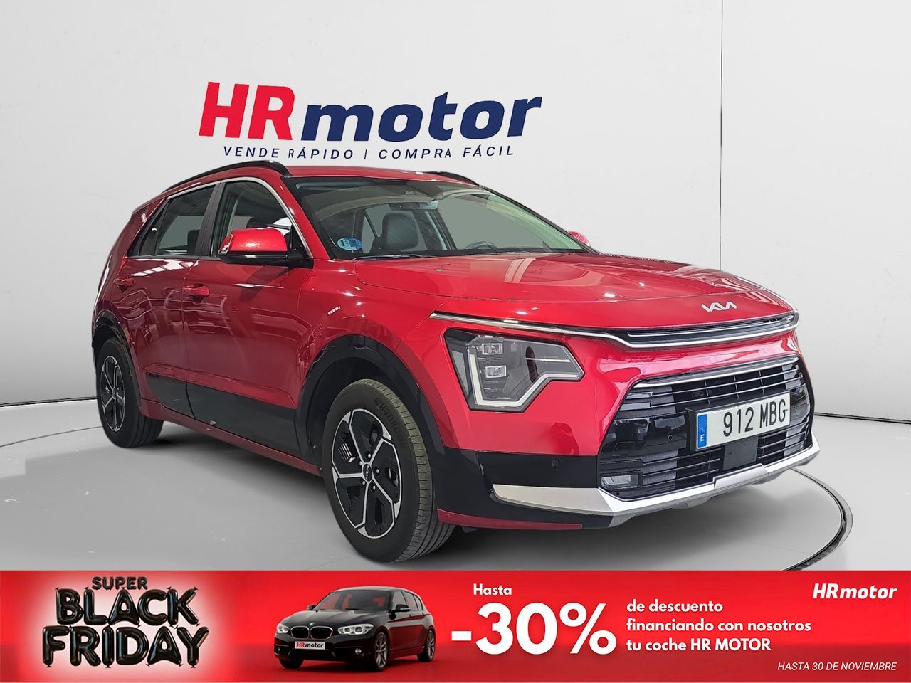 KIA Niro (Drive) en Madrid