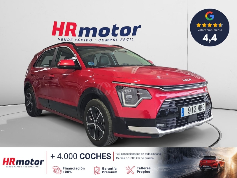 Foto del KIA Niro 1.6 HEV Drive