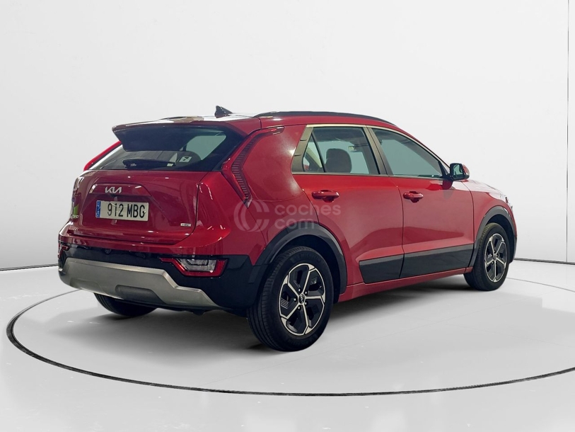 Foto del KIA Niro 1.6 HEV Drive