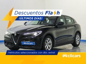 Imagen de ALFA ROMEO Stelvio 2.2 Executive RWD 190 Aut.