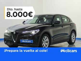 Imagen de ALFA ROMEO Stelvio 2.2 Executive RWD 190 Aut.