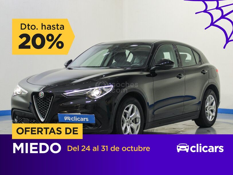 Foto del ALFA ROMEO Stelvio 2.2 Executive RWD 190 Aut.