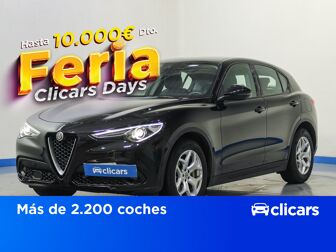 Imagen de ALFA ROMEO Stelvio 2.2 Executive RWD 190 Aut.