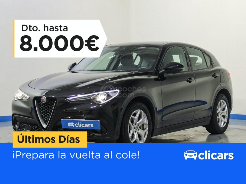 Foto del ALFA ROMEO Stelvio 2.2 Executive RWD 190 Aut.