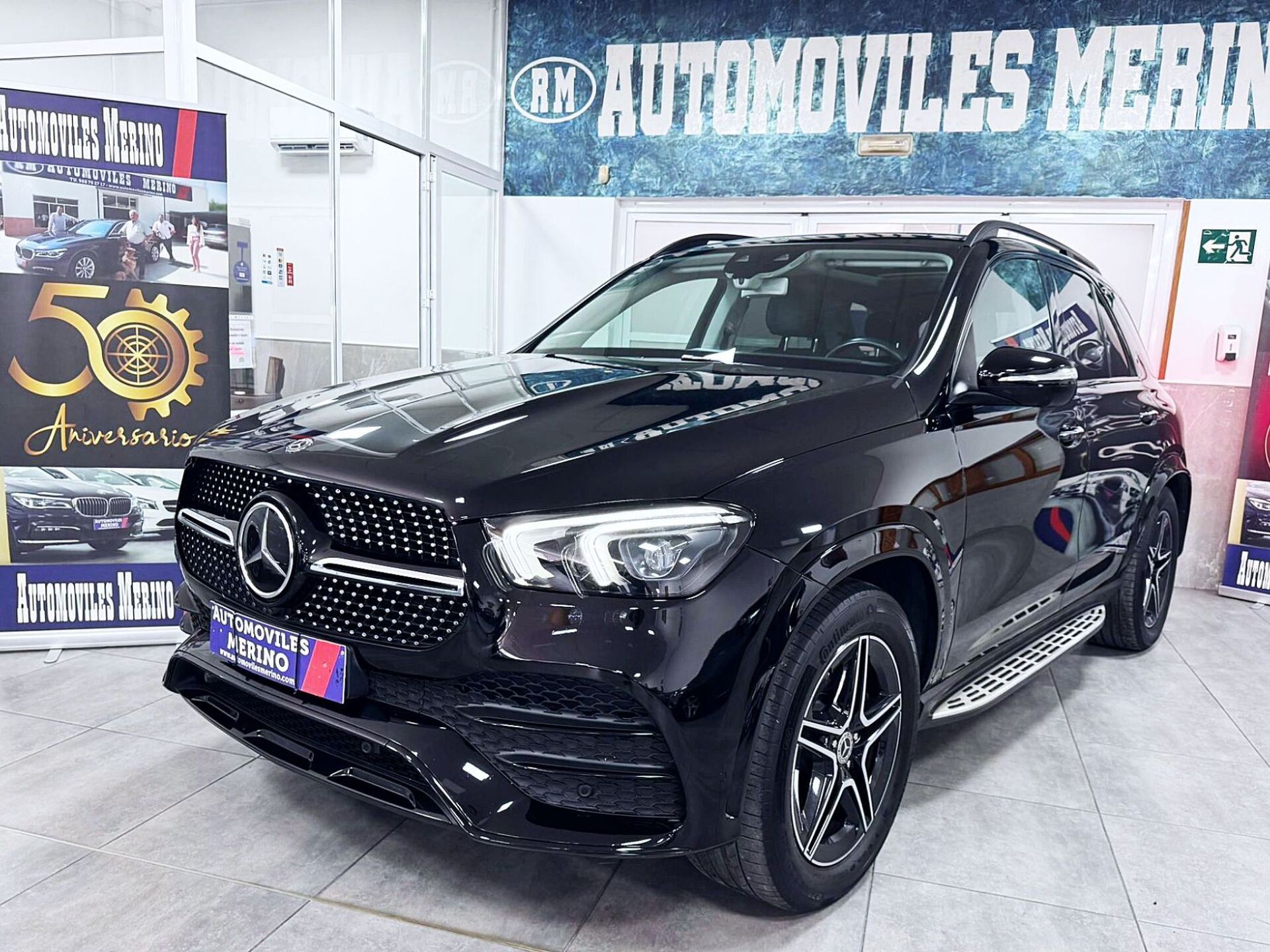 Imagen de MERCEDES Clase GLE