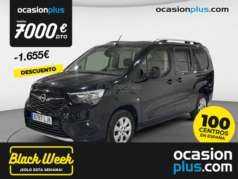 Foto del OPEL Combo Life 1.5TD S-S Innovation XL 130