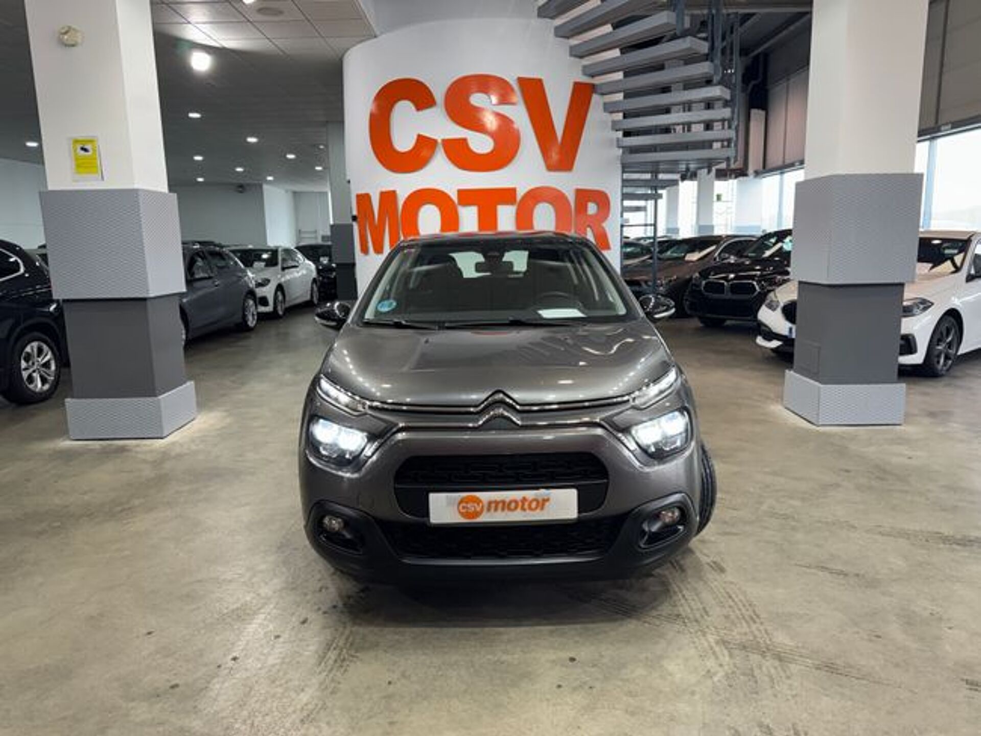 Imagen 3 de CITROEN C3 Aircross