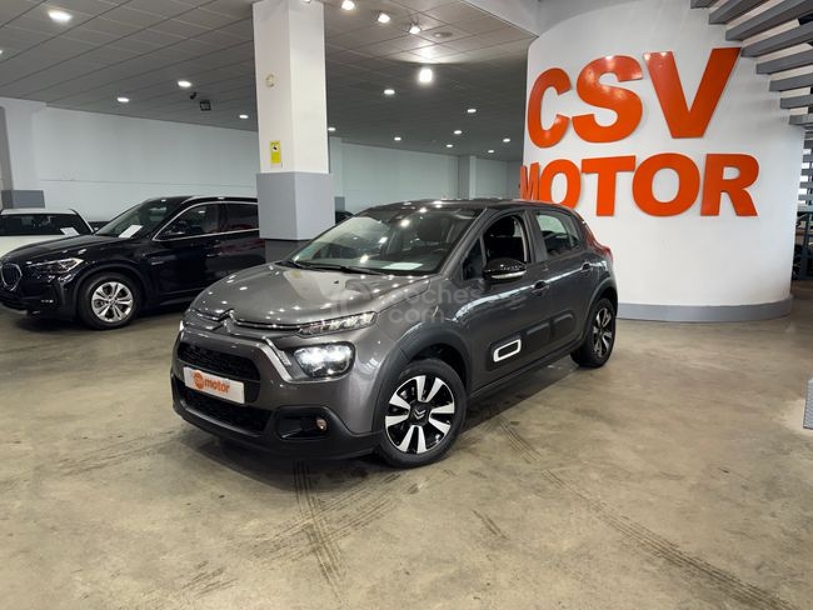 Foto del CITROEN C3 Aircross BlueHDi S&S Feel 110