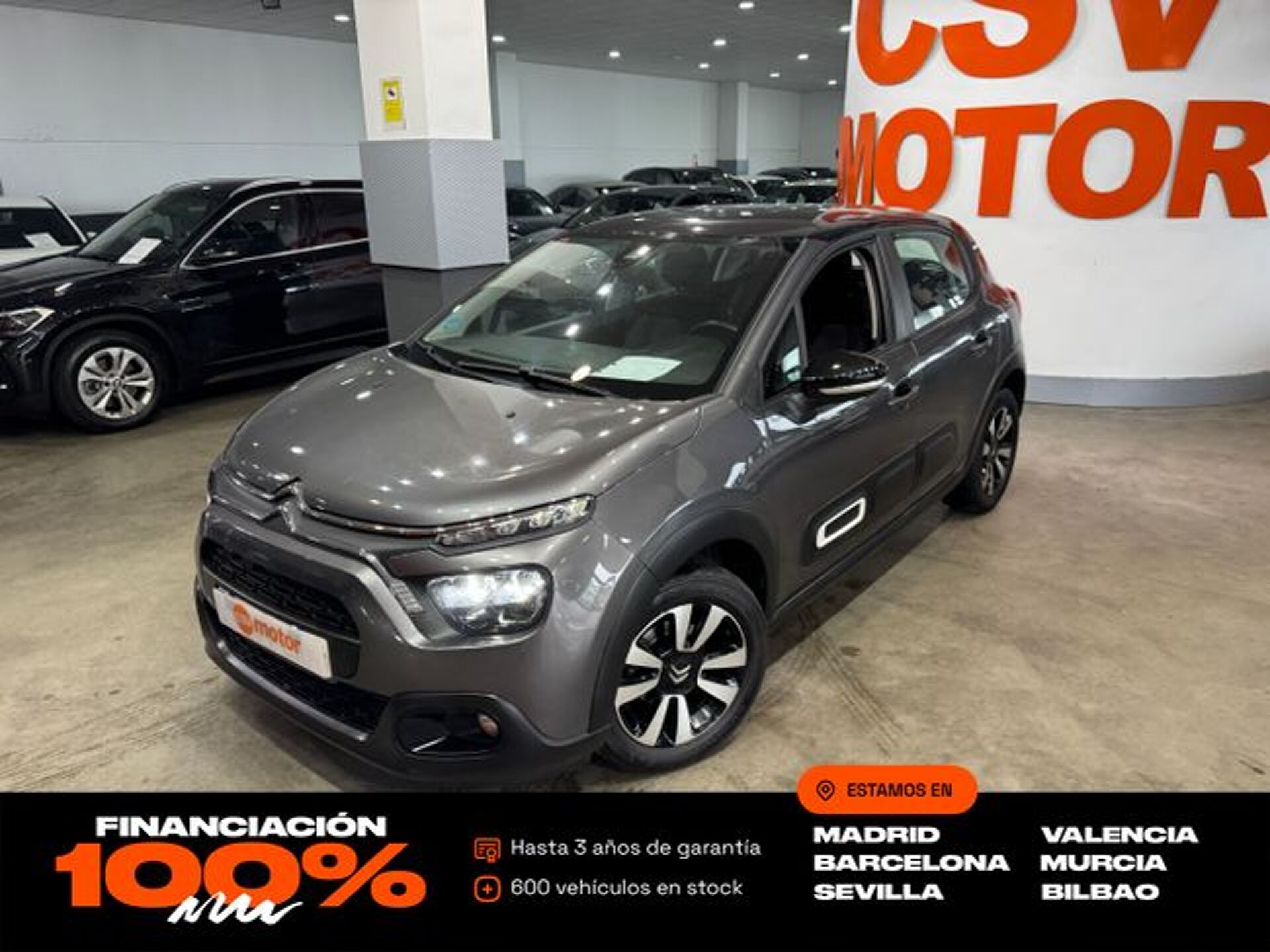 Imagen 1 de CITROEN C3 Aircross
