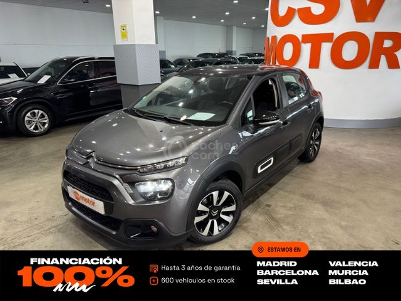 Foto del CITROEN C3 Aircross BlueHDi S&S Feel 110