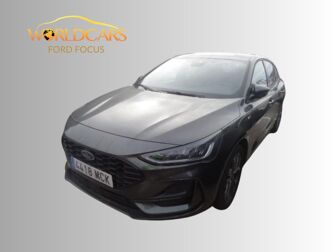 Imagen de FORD Focus Sportbreak 1.0 Ecoboost ST Line