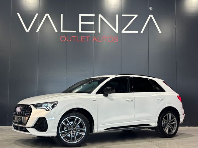 Foto del AUDI Q3 35 TFSI S tronic