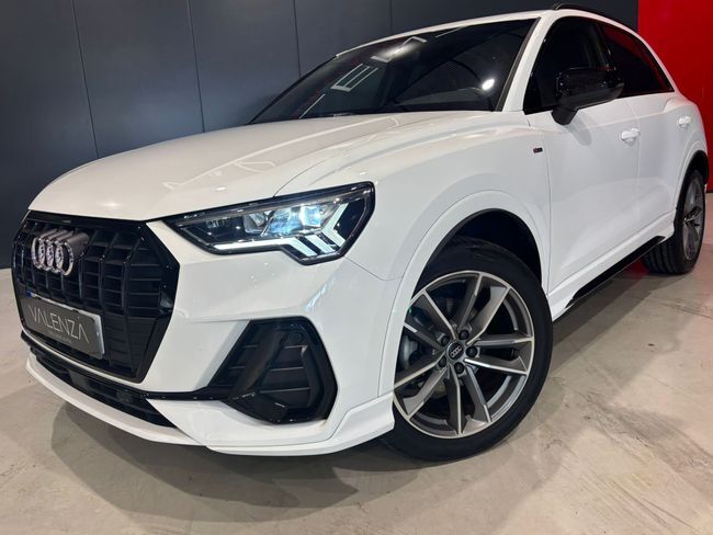 Foto del AUDI Q3 35 TFSI S tronic
