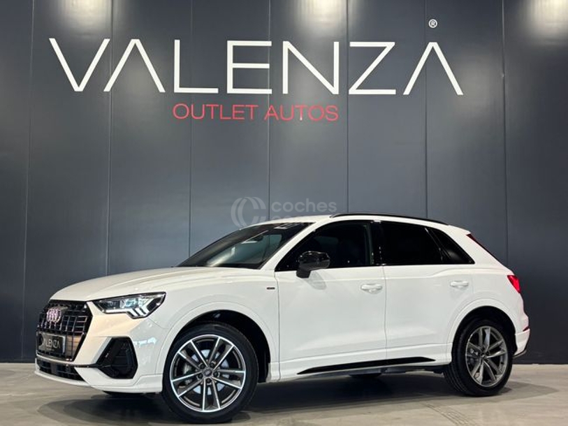 Foto del AUDI Q3 35 TFSI S tronic