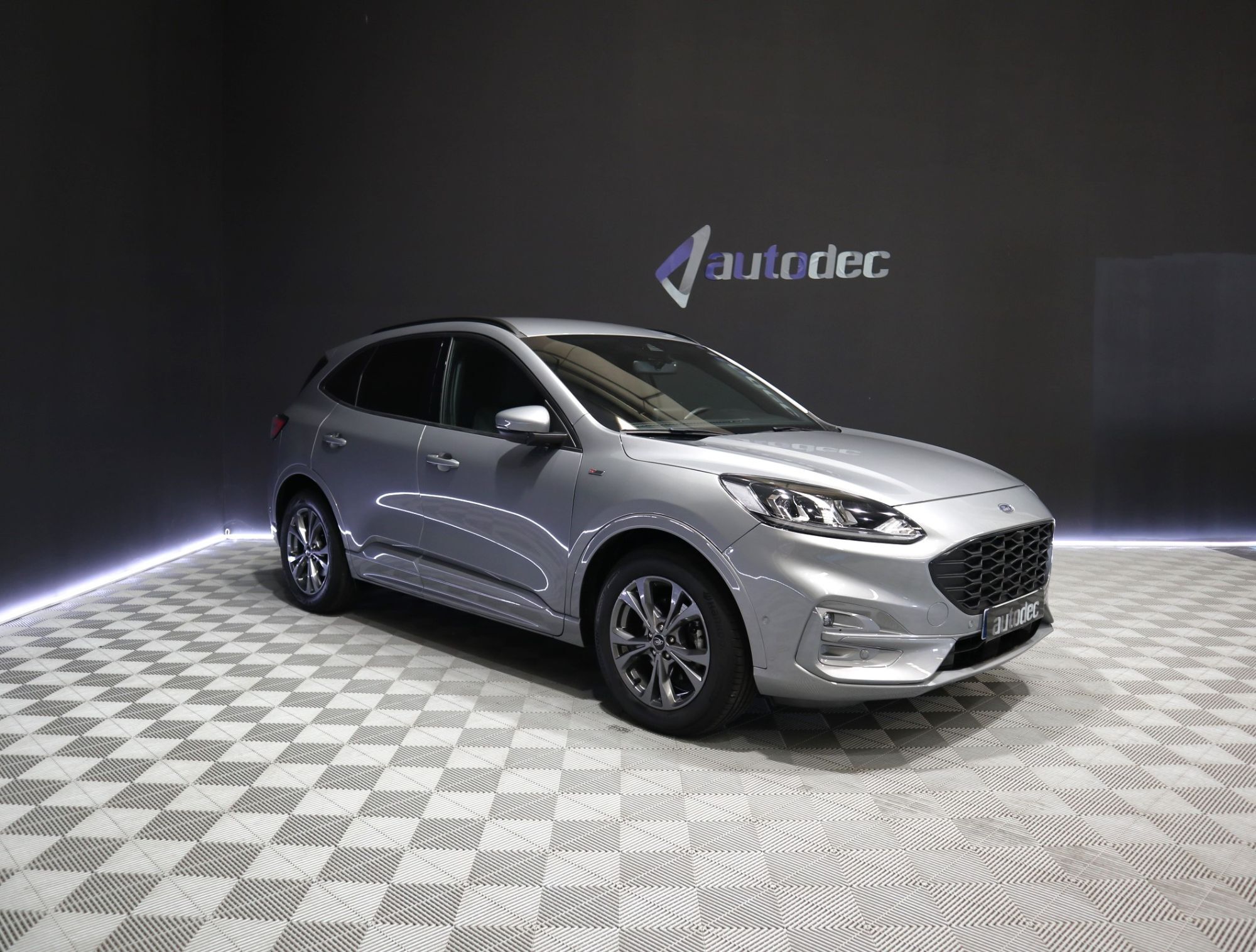 FORD Kuga (1.5 EcoBoost ST-Line FWD 150) en Valencia