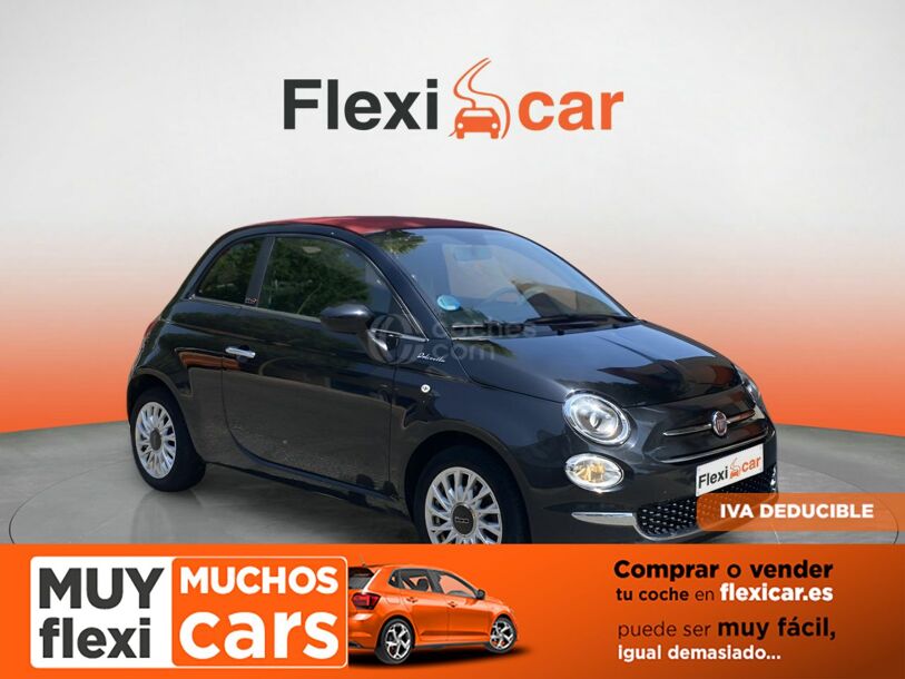 Foto del FIAT 500 C 1.0 Hybrid Dolcevita 52kW