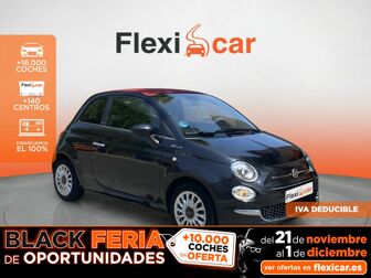 Imagen de FIAT 500 C 1.0 Hybrid Dolcevita 52kW