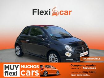 Imagen de FIAT 500 C 1.0 Hybrid Dolcevita 52kW