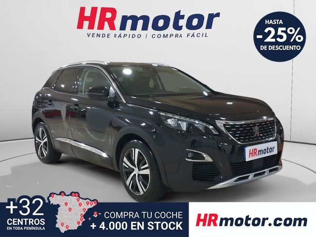 Foto del PEUGEOT 3008 1.6 S&S PureTech GT EAT8 180