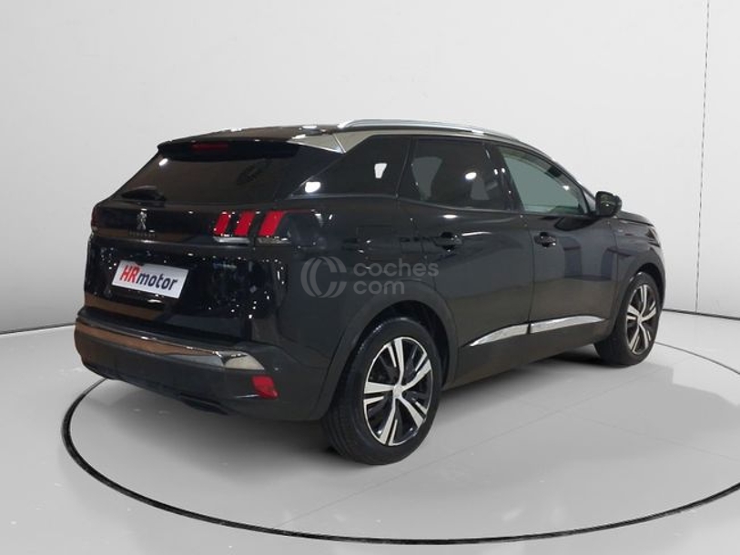 Foto del PEUGEOT 3008 1.6 S&S PureTech GT EAT8 180