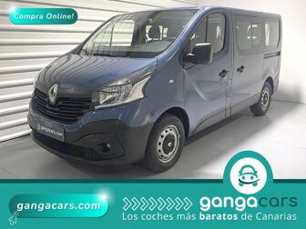 Imagen de RENAULT Trafic SL Limited 1.6dCi Energy Largo 88kW